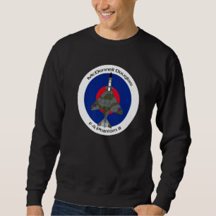 F 4 Phantom Ii Raf Sweatshirt