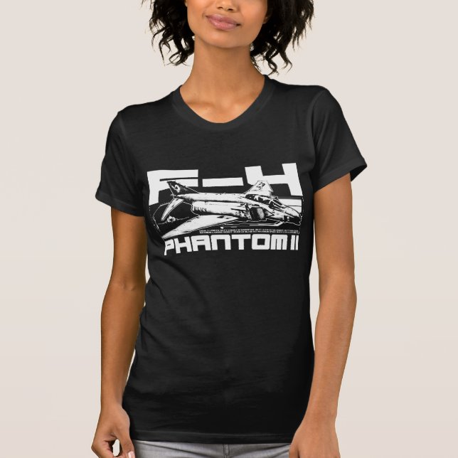 F-4 Phantom II T-Shirt (Front)