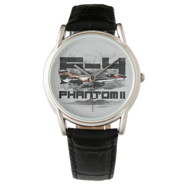 F-4 Phantom II Watch (Front)