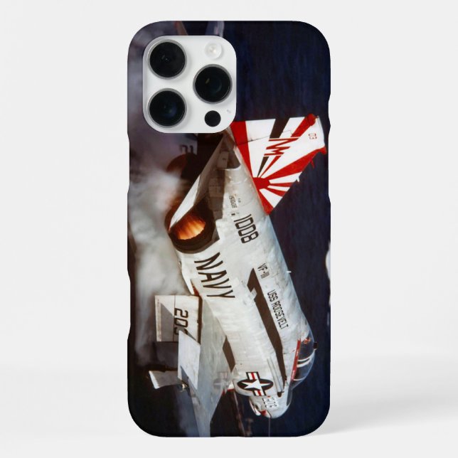 F-4 PHANTOM iPhone CASE (Back)