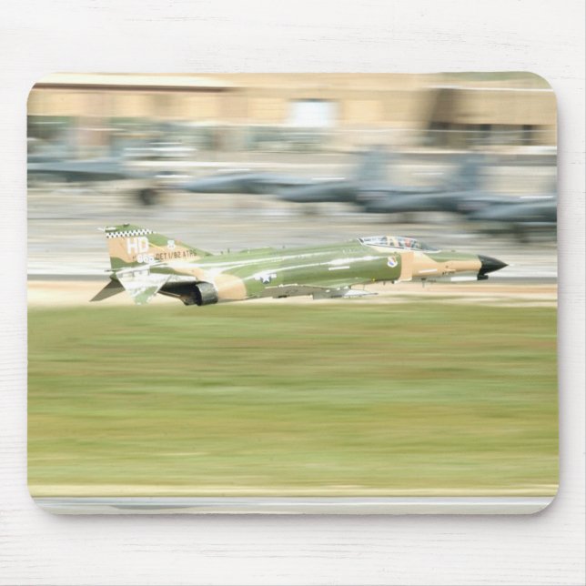 F-4 Phantom Mouse Mat (Front)