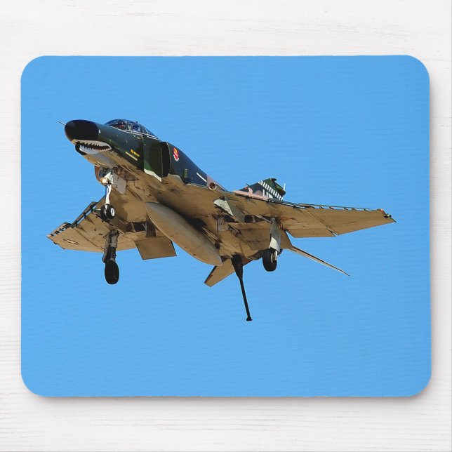 F-4 Phantom Mouse Mat (Front)