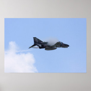 F-4 Phantom Poster