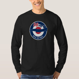 F 4 Phantom RAF 56 Squadron   T-Shirt