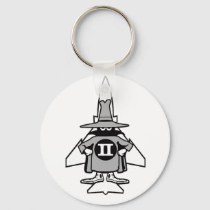F-4 Phantom Spook Key Ring