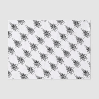 F-4 Phantom Spook Tissue Paper