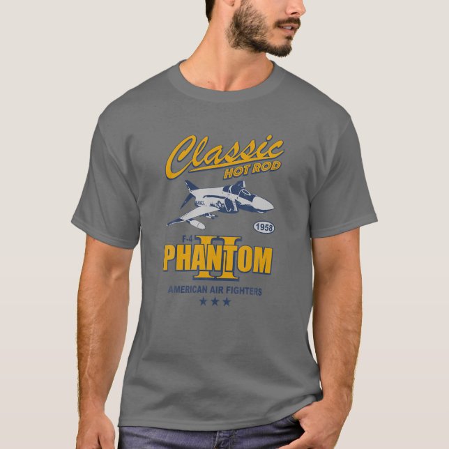 F-4 Phantom T-Shirt (Front)