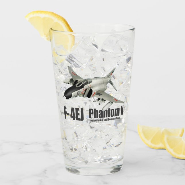 "F-4EJ Phantom II" Glass (Front Ice)