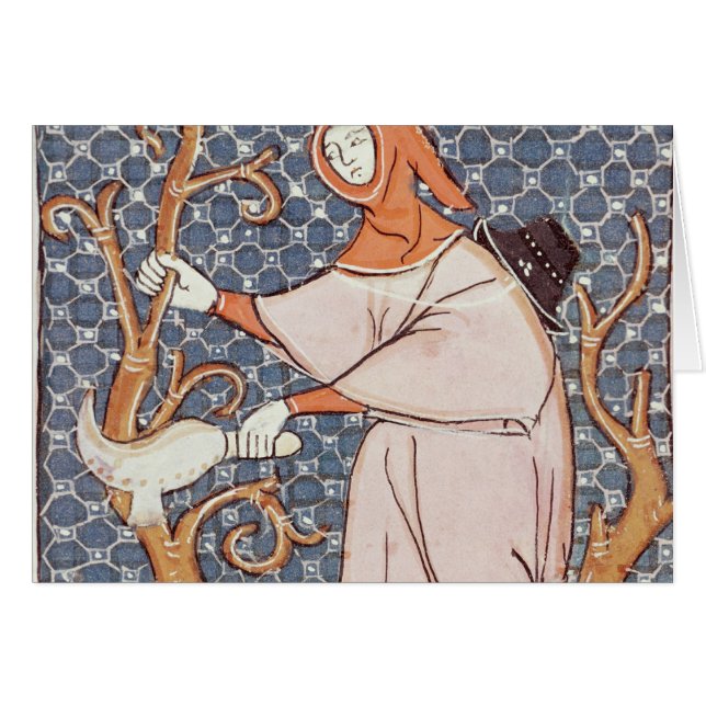 F.58v March: Pruning trees (Front Horizontal)