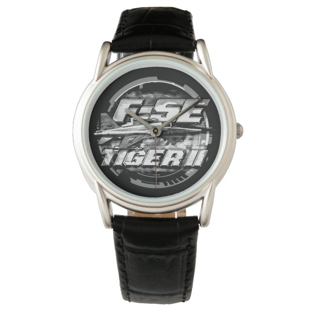F-5E Tiger II Watch (Front)