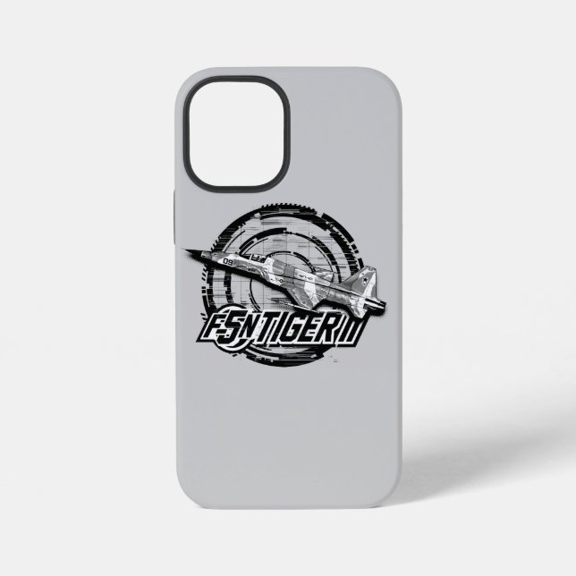 F-5N Tiger II iPhone Case (Back)