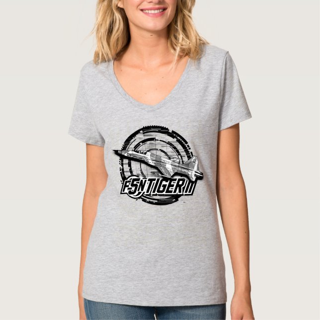 F-5N Tiger II T-Shirt (Front)
