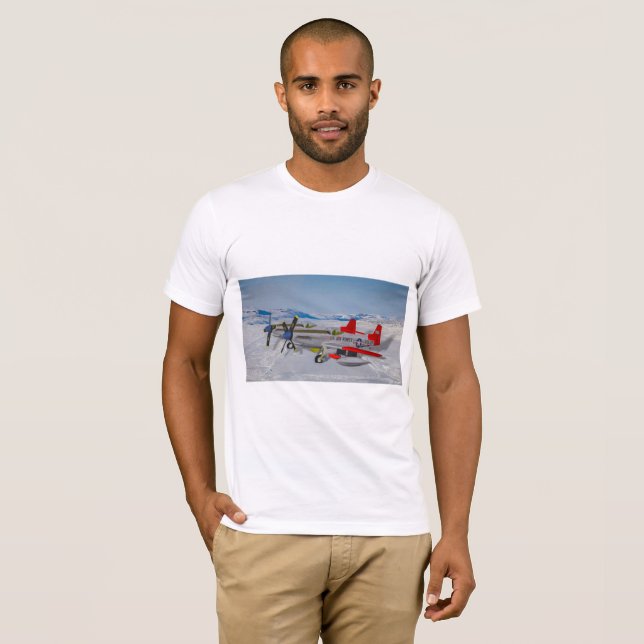 F-82 Alaskan Air Command T-Shirt (Front Full)