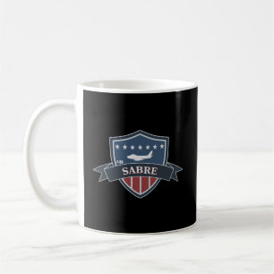 F-86 Sabre Coffee Mug