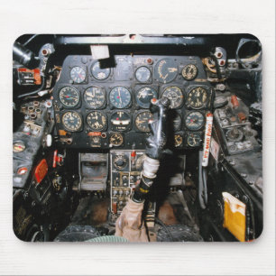 F-86 Sabre Mouse Mat