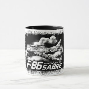 F-86 Sabre Mug