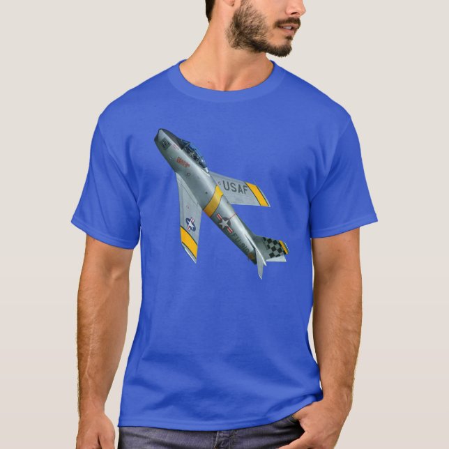 F-86F "Beautious Butch" T-Shirt (Front)