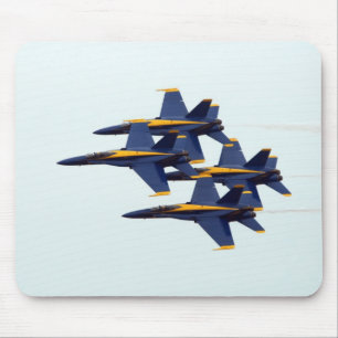 F/A-18 Blue Angels Mouse Mat