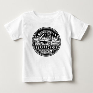 F/A-18 Hornet Baby Romper T-Shirt