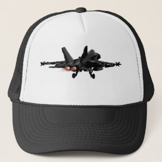 F/A-18 Hornet Fighter Jet Hat