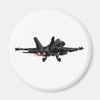 F/A-18 Hornet  Fighter Jet Magnet