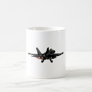 F/A-18 Hornet  Fighter Jet Mug