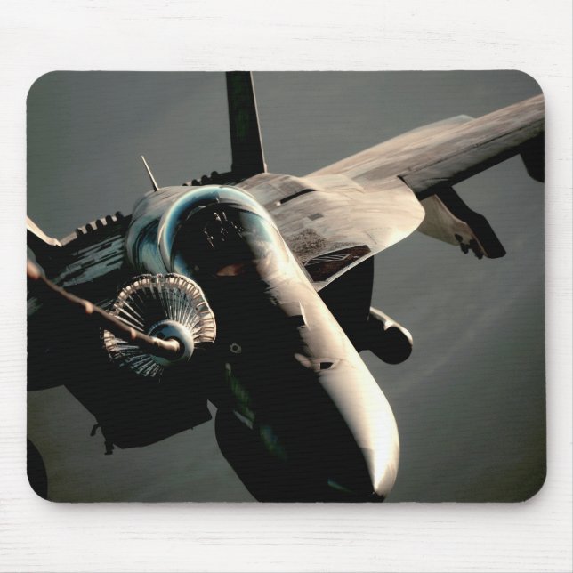 F/A-18 Hornet Mouse Mat (Front)