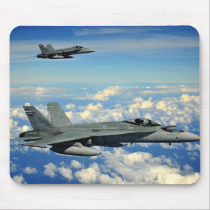 F/A-18 Hornet Mouse Mat