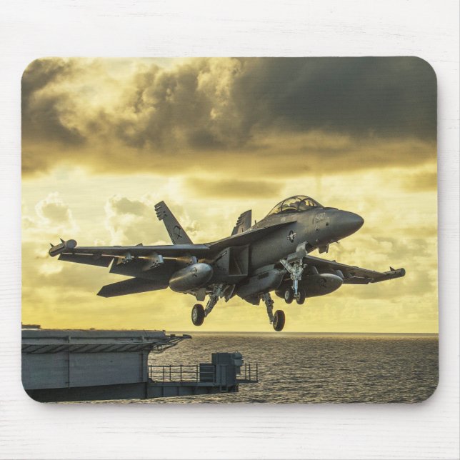 F/A-18 MOUSE MAT (Front)