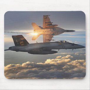 F/A-18 MOUSE MAT