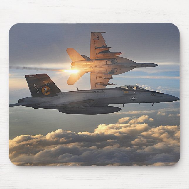 F/A-18 MOUSE MAT (Front)
