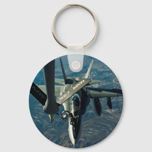 F/A 18 refuelling Key Ring