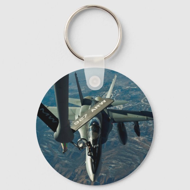 F/A 18 refuelling Key Ring (Front)