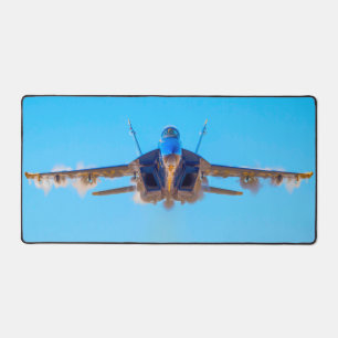 F/A-18 SUPER HORNET DESK MAT