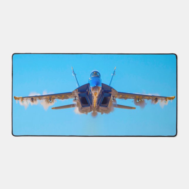 F/A-18 SUPER HORNET DESK MAT (Front)