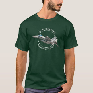 F/A-18 Super Hornet Hornet T-shirt