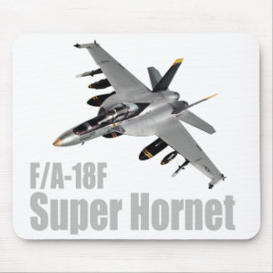 F/A-18 Super Hornet Mouse Mat