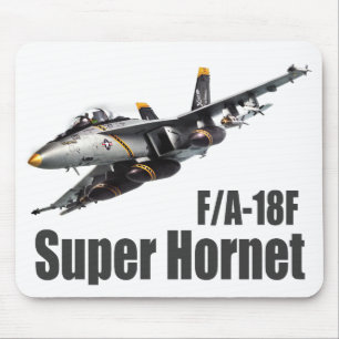 F/A-18 Super Hornet Mouse Mat