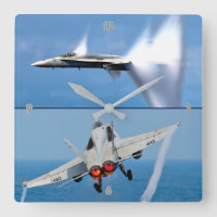 F/A-18C HORNET AFTERBURNER