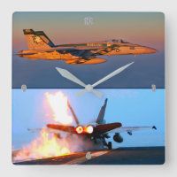 F/A-18C HORNET AFTERBURNER