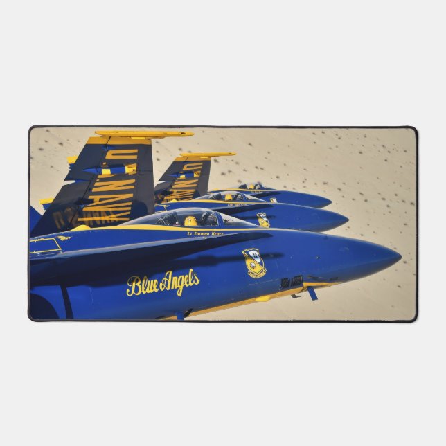 F/A-18C HORNET DESK MAT (Front)