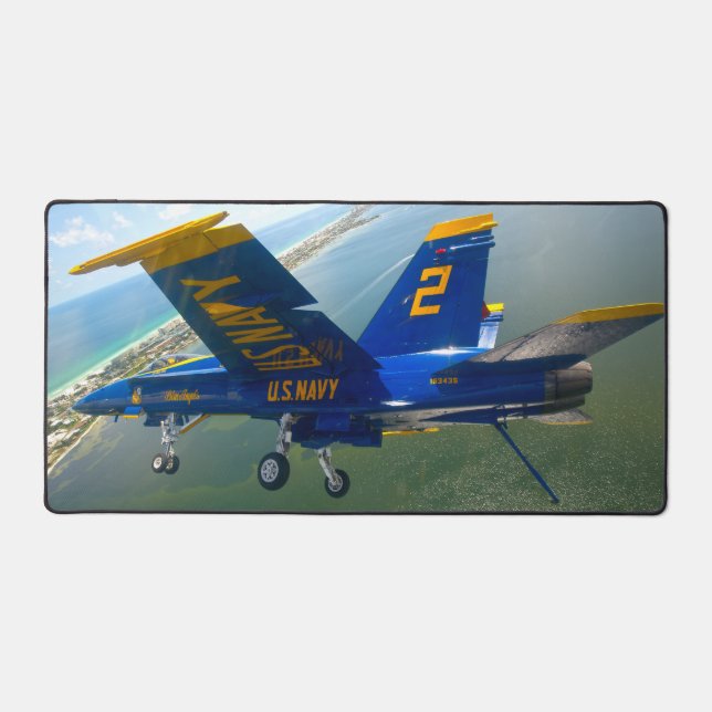 F/A-18C HORNET DESK MAT (Front)