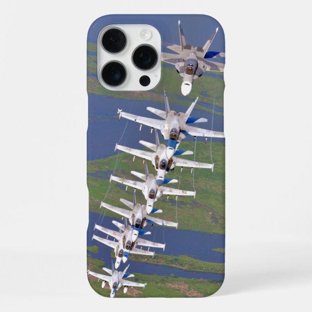 F/A-18C HORNET iPhone CASE (Back)