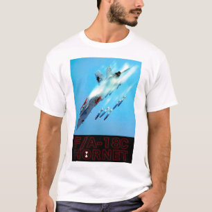 F/A-18C HORNET T-Shirt