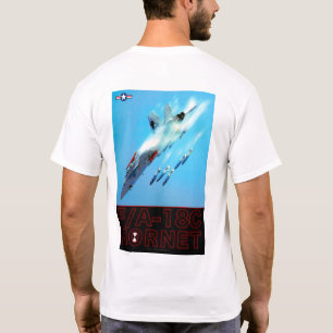 F/A-18C HORNET T-Shirt