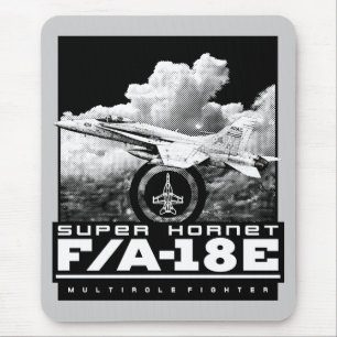 F/A-18E Super Hornet Mouse Mat