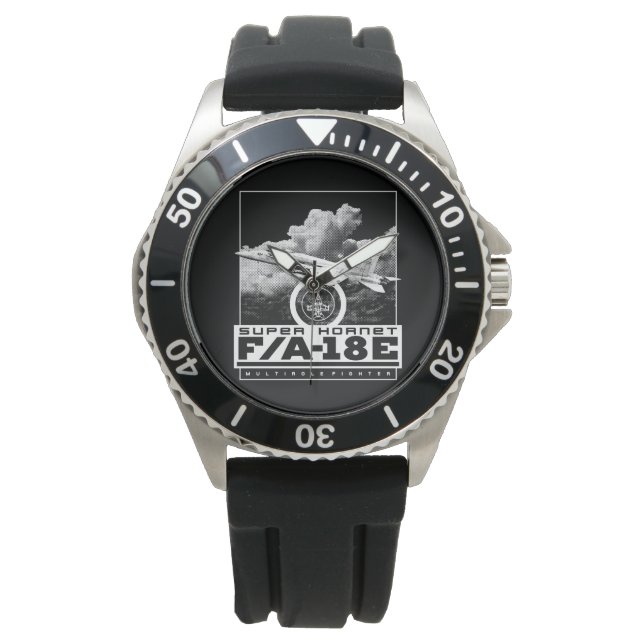F/A-18E Super Hornet Watch (Front)