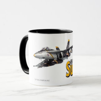 F/A-18F Super Hornet Mug