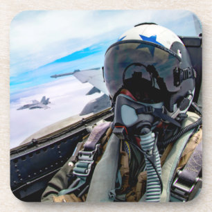 F/A-18F SUPER HORNET PILOT COASTER
