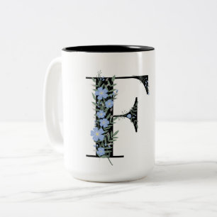 F Art mugs
